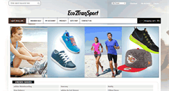 Desktop Screenshot of eco2transport.co.uk